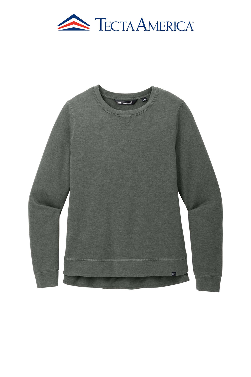 TravisMathew Women's Long Weekend Crew