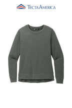 TravisMathew Women's Long Weekend Crew