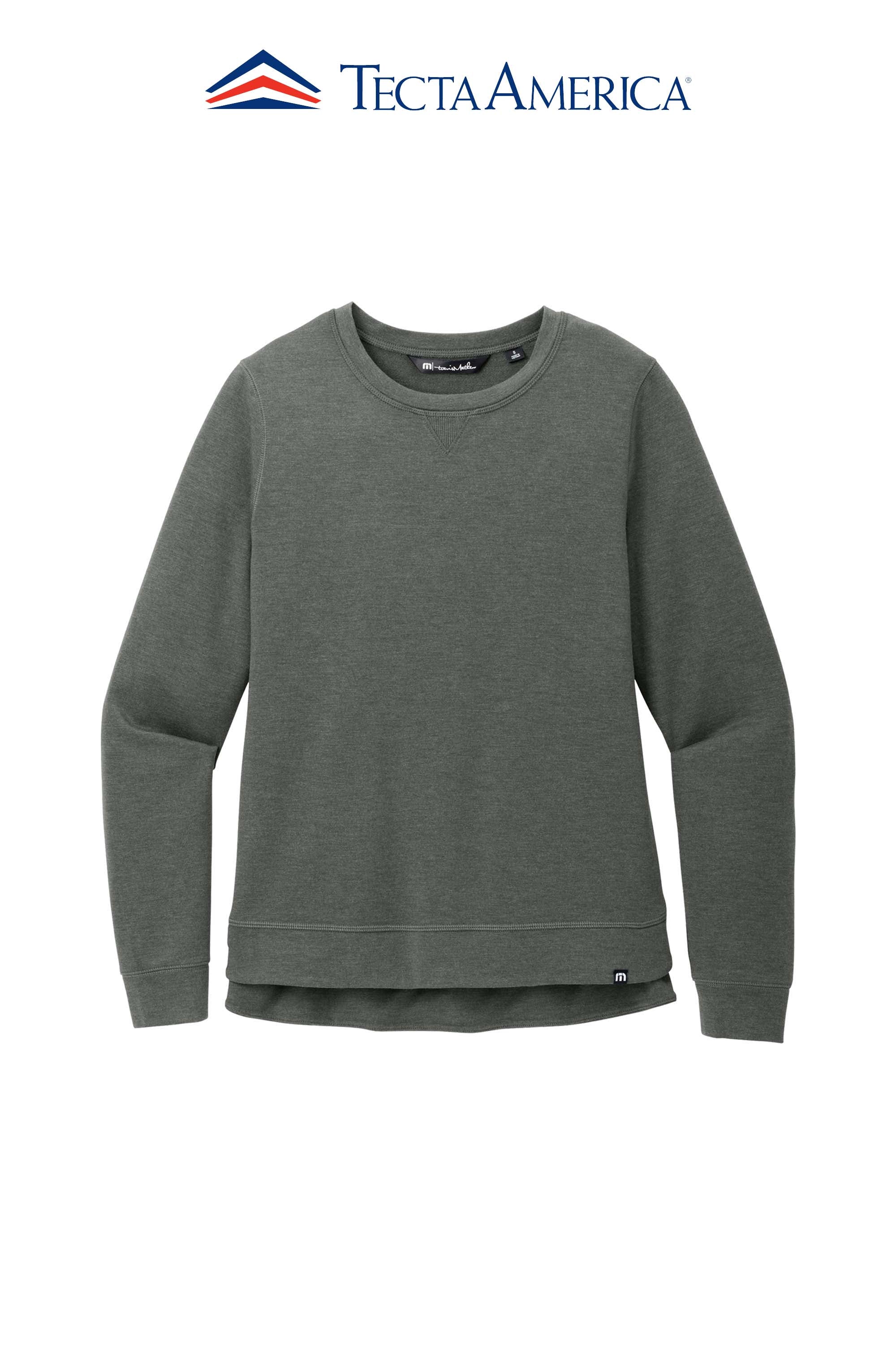 TravisMathew Women's Long Weekend Crew