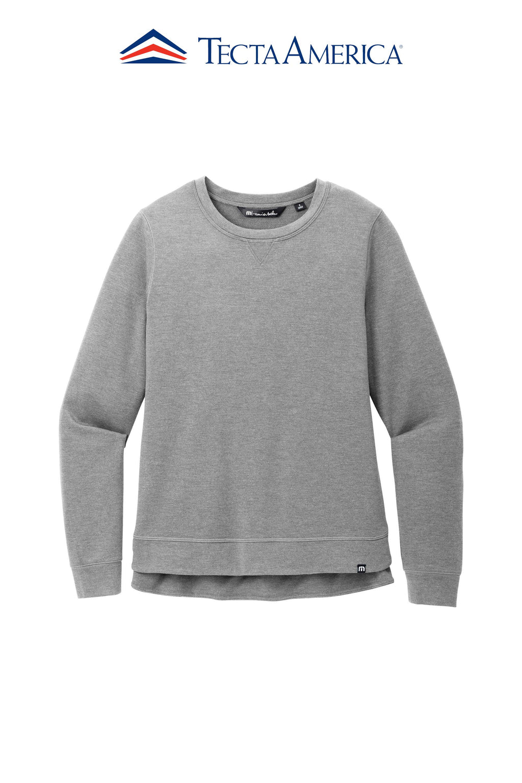 TravisMathew Women's Long Weekend Crew