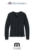 TravisMathew Women’s Long Weekend V-Neck