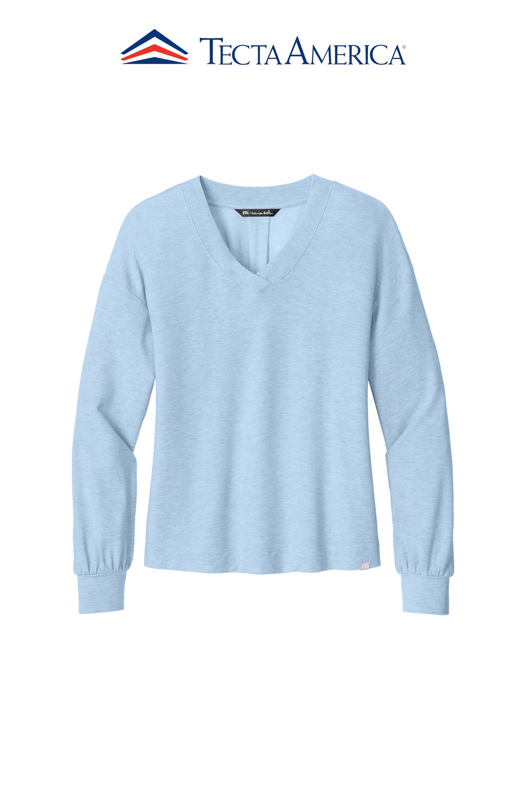 TravisMathew Women’s Long Weekend V-Neck