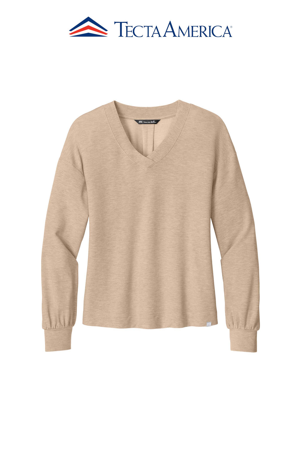 TravisMathew Women’s Long Weekend V-Neck