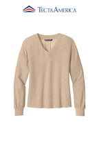 TravisMathew Women’s Long Weekend V-Neck