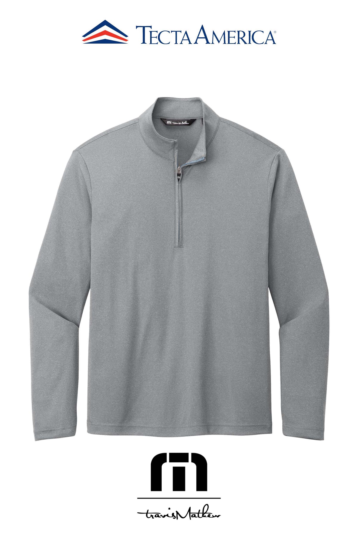 TravisMathew Coto Performance 1/4-Zip
