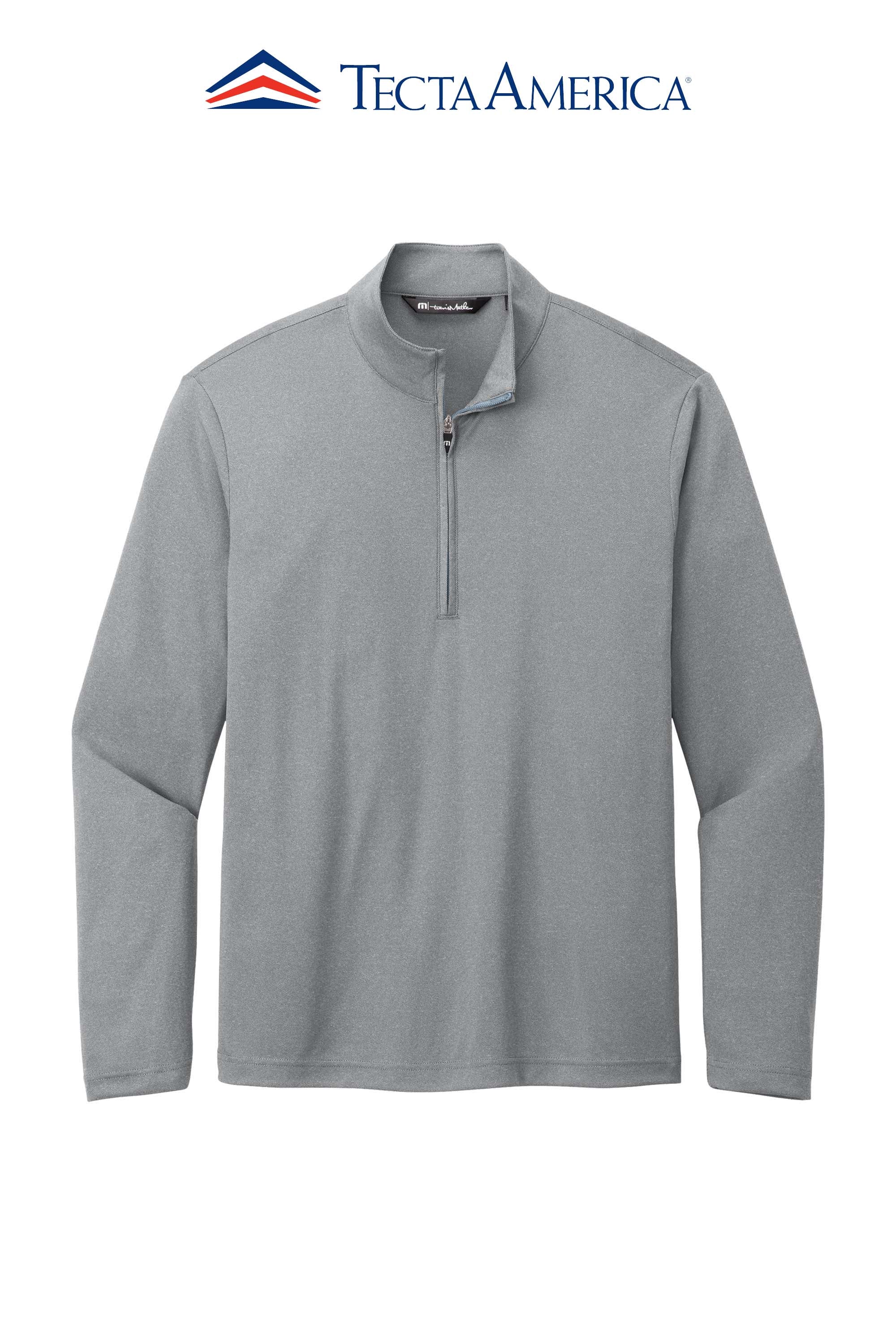 TravisMathew Coto Performance 1/4-Zip