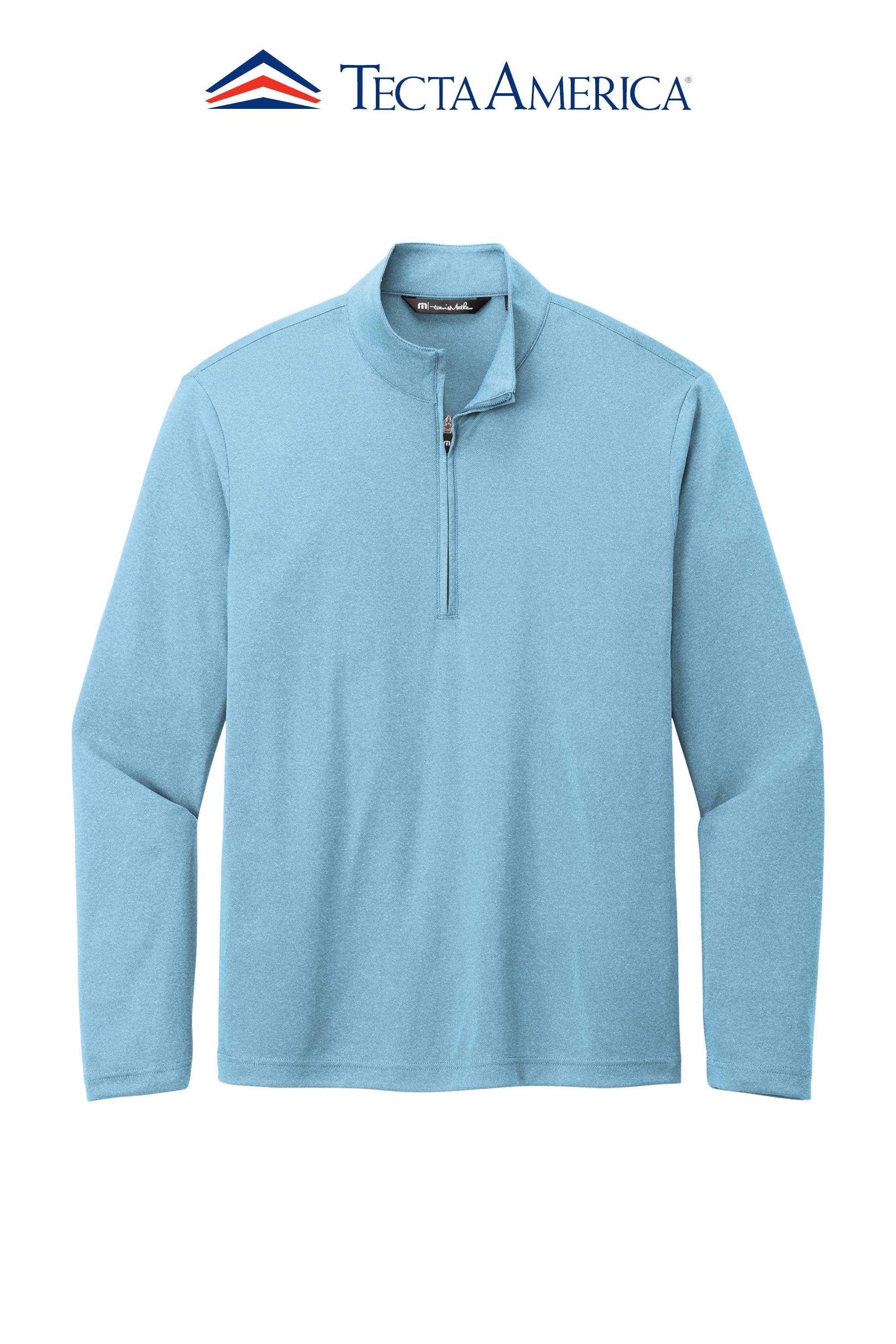 TravisMathew Coto Performance 1/4-Zip