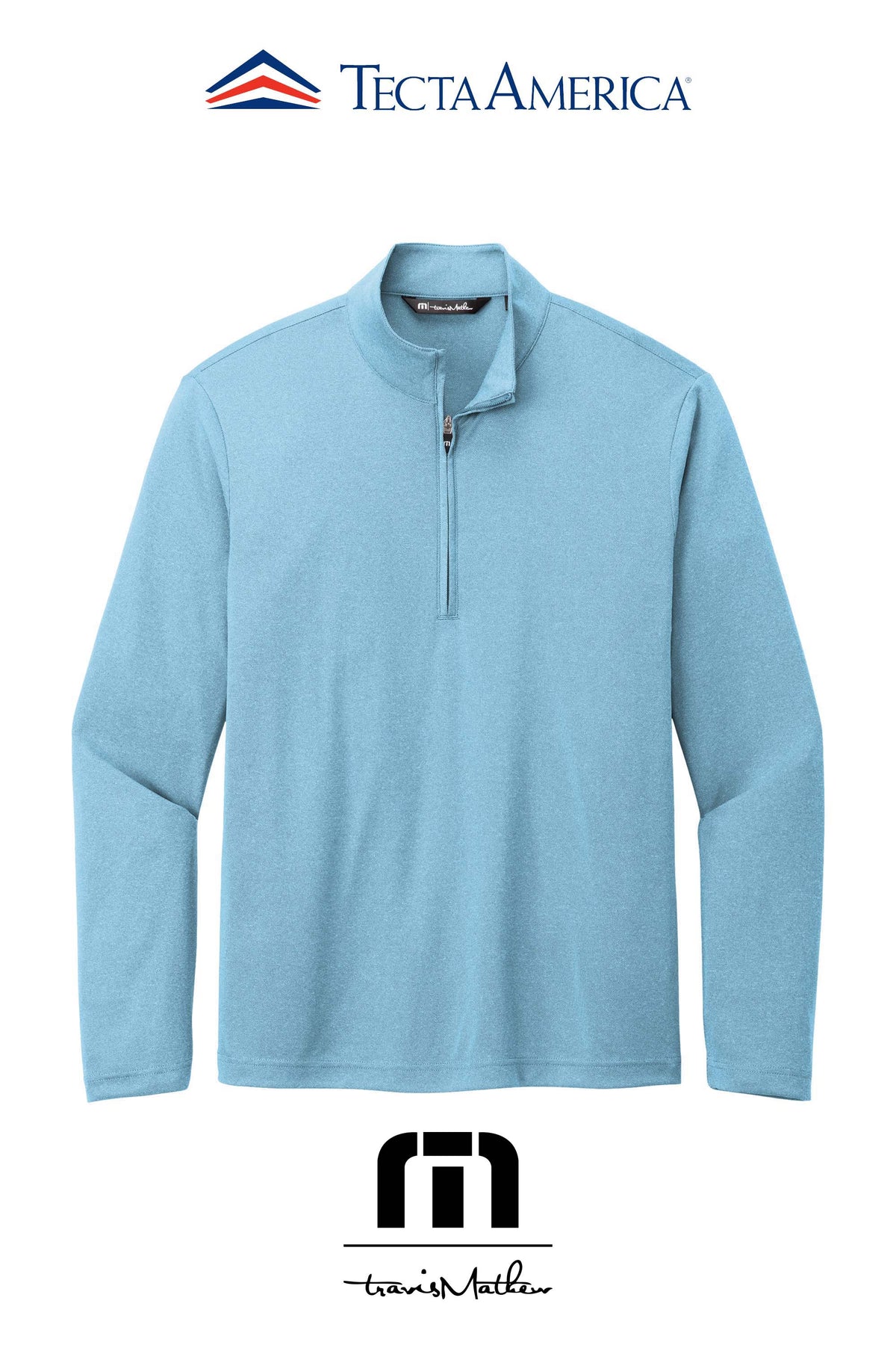 TravisMathew Coto Performance 1/4-Zip