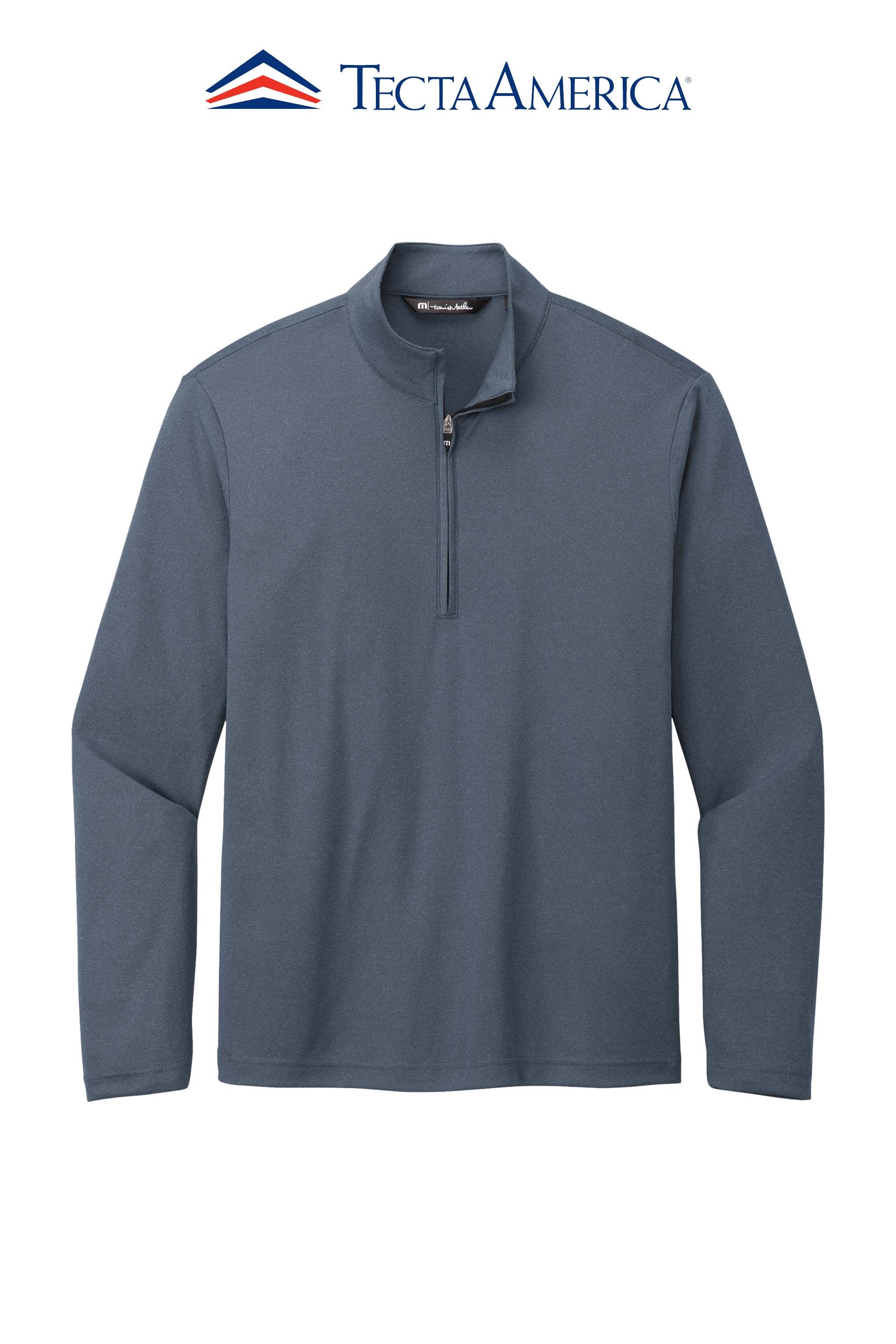 TravisMathew Coto Performance 1/4-Zip