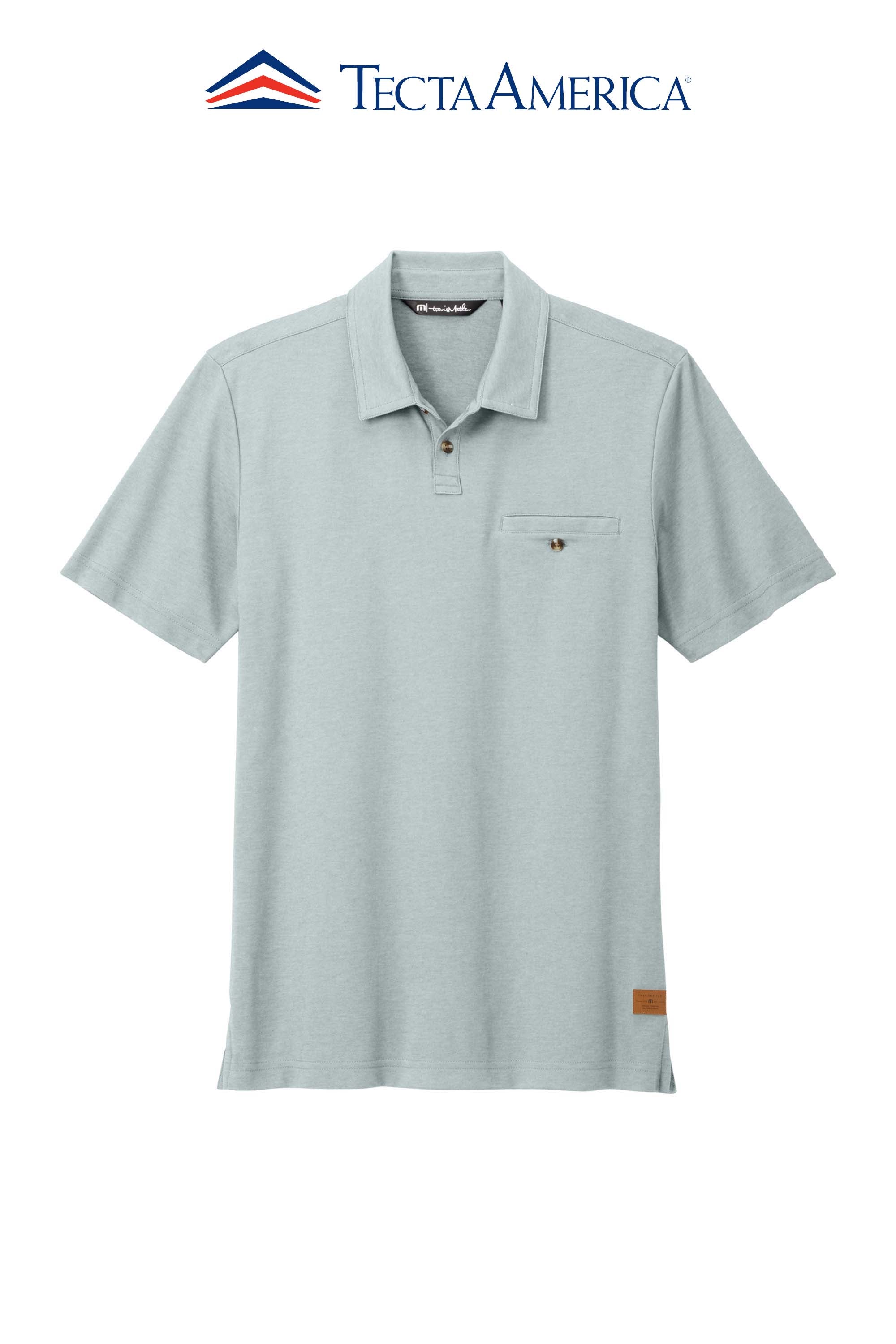 TravisMathew Sunsetters Pocket Polo
