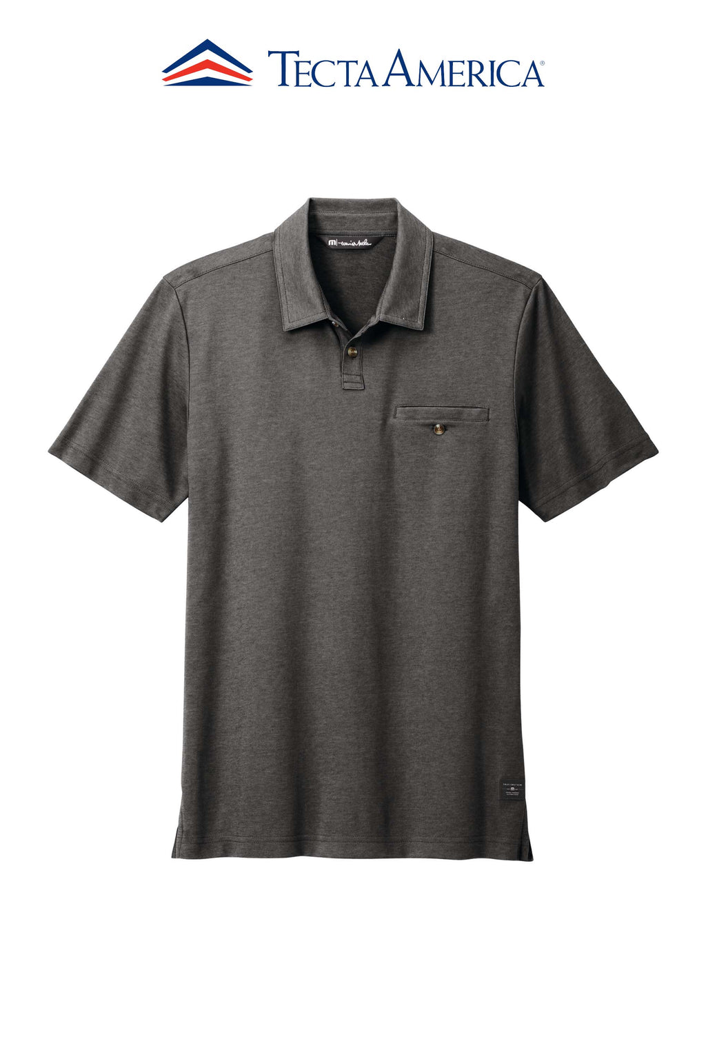 TravisMathew Sunsetters Pocket Polo