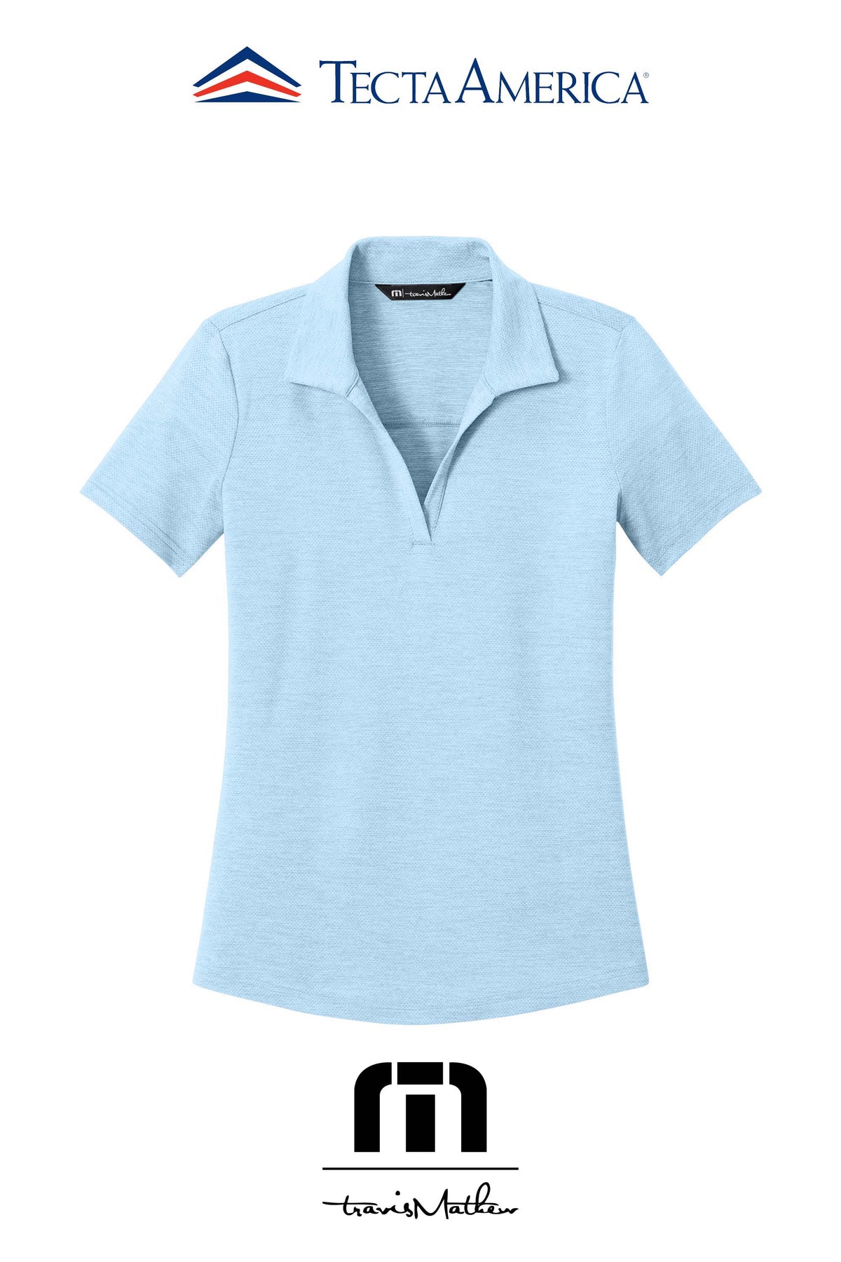 TravisMathew Women’s Onward Polo