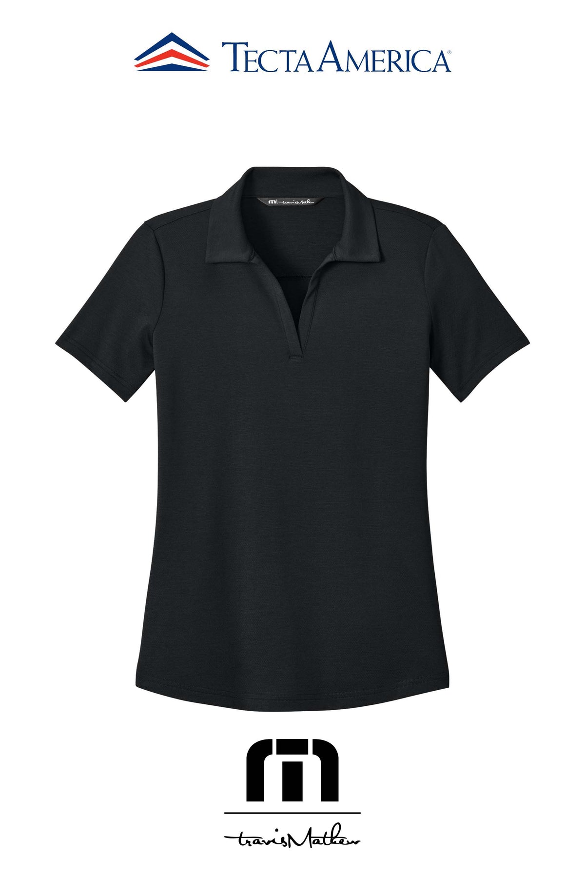 TravisMathew Women’s Onward Polo