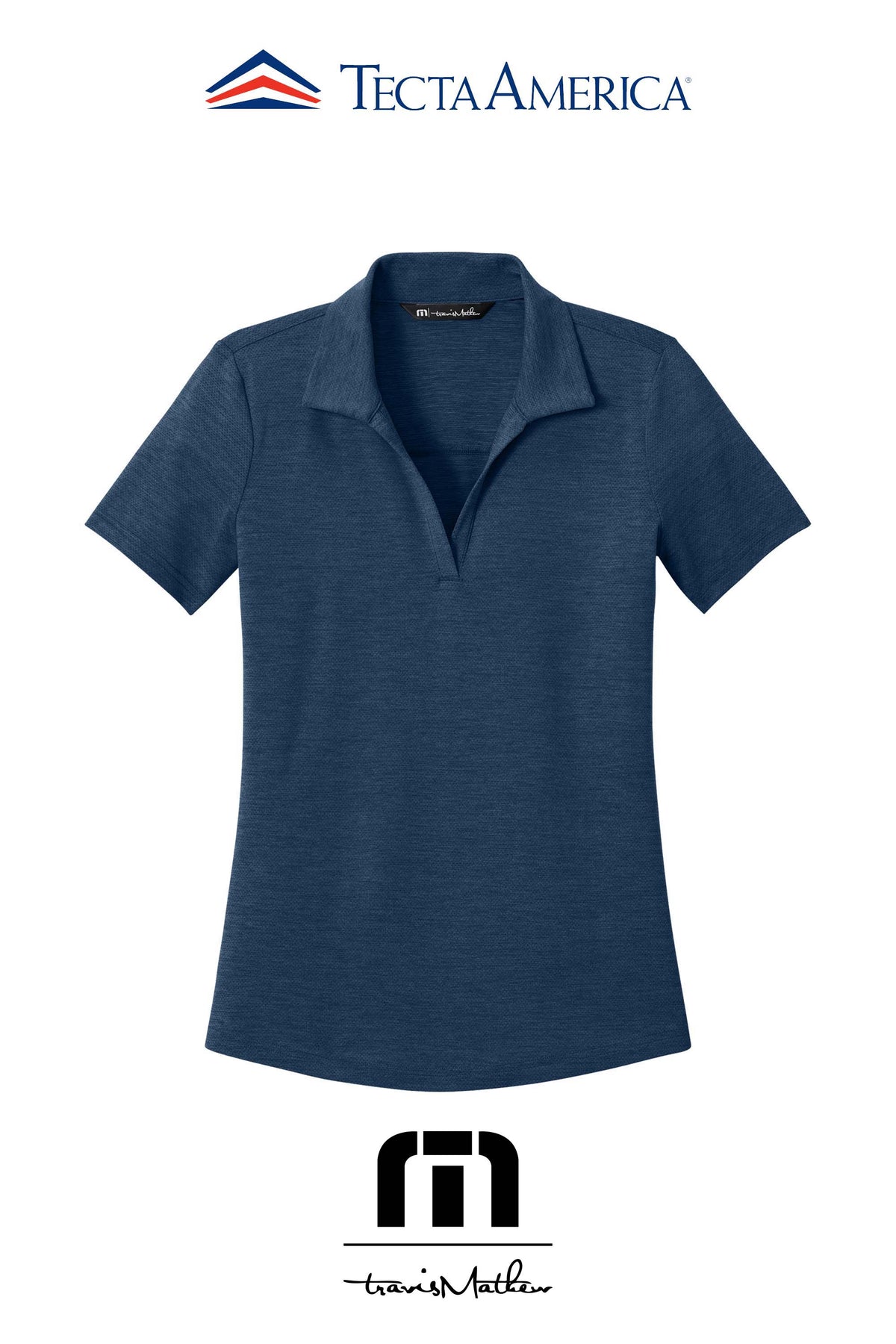 TravisMathew Women’s Onward Polo