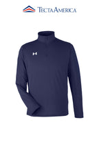 Under Armour Mens Team Tech™ Quarter-Zip Pullover -