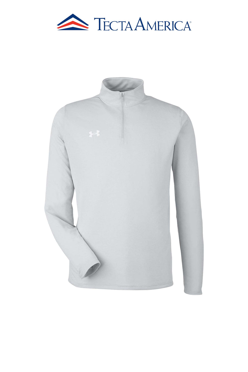 Under Armour Mens Team Tech™ Quarter-Zip Pullover -
