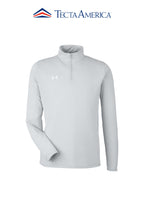 Under Armour Mens Team Tech™ Quarter-Zip Pullover -