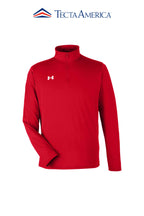Under Armour Mens Team Tech™ Quarter-Zip Pullover -