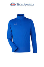Under Armour Mens Team Tech™ Quarter-Zip Pullover -