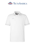 Under Armour Men's Tipped Teams Performance Polo