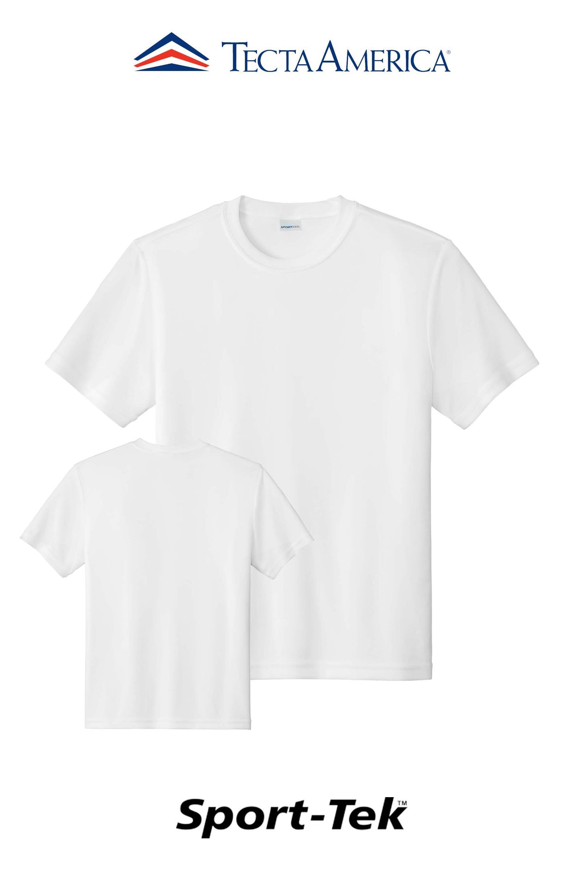 Sport-Tek® Youth PosiCharge® Competitor™ Tee
