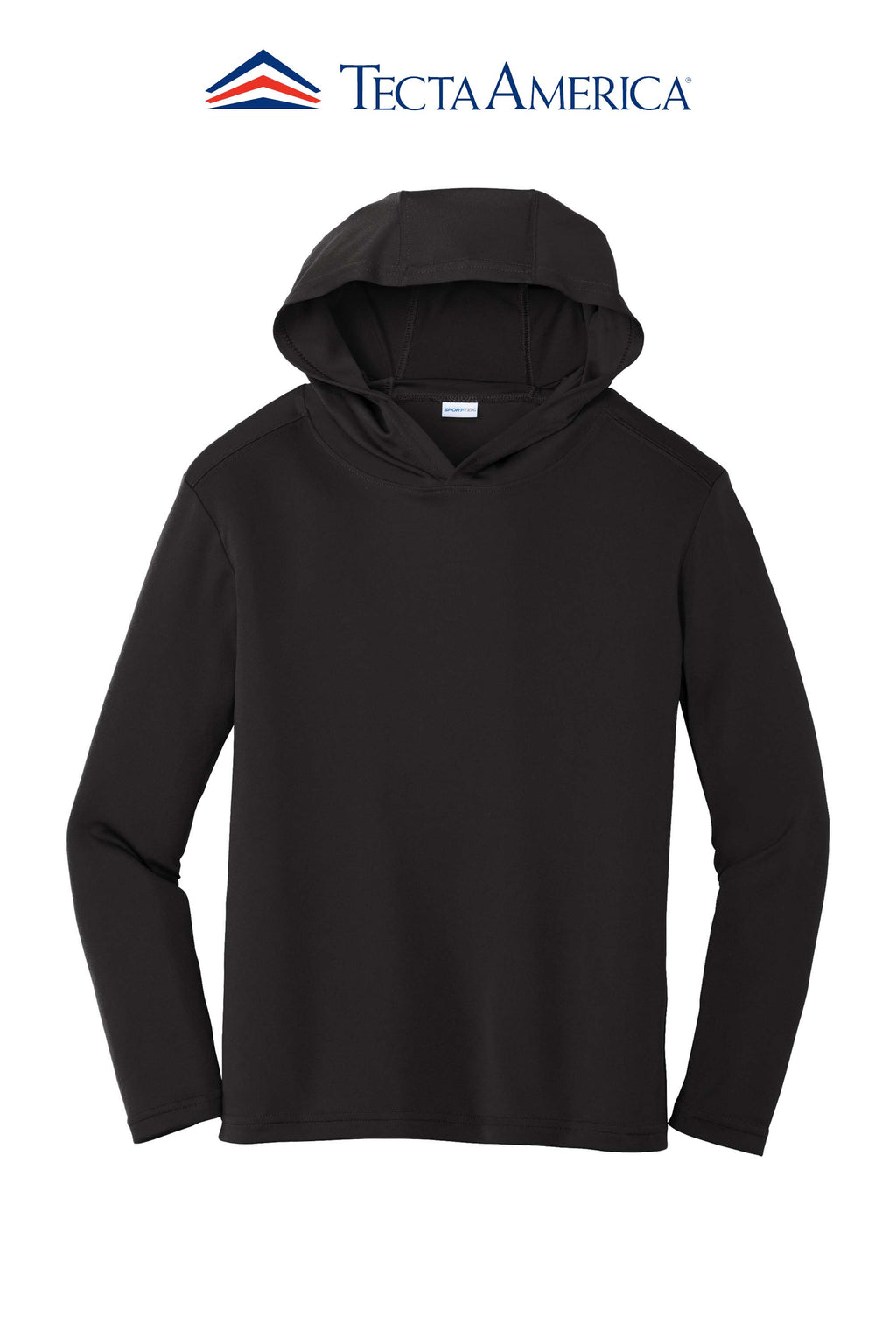 Sport-Tek® Youth PosiCharge® Competitor™ Hooded Pullover