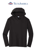 Sport-Tek® Youth PosiCharge® Competitor™ Hooded Pullover