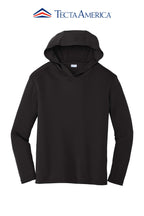 Sport-Tek® Youth PosiCharge® Competitor™ Hooded Pullover