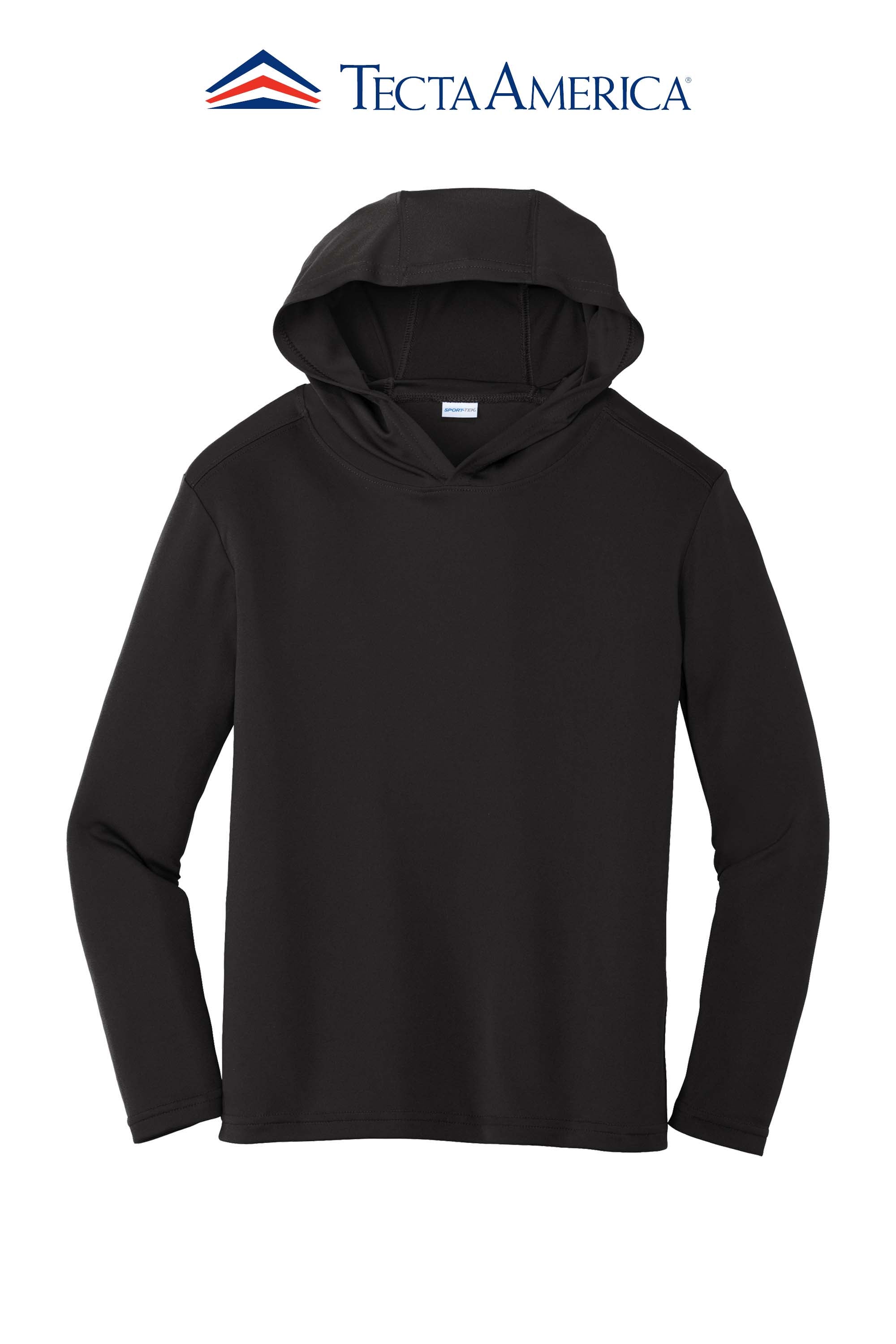 Sport-Tek® Youth PosiCharge® Competitor™ Hooded Pullover