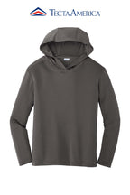Sport-Tek® Youth PosiCharge® Competitor™ Hooded Pullover