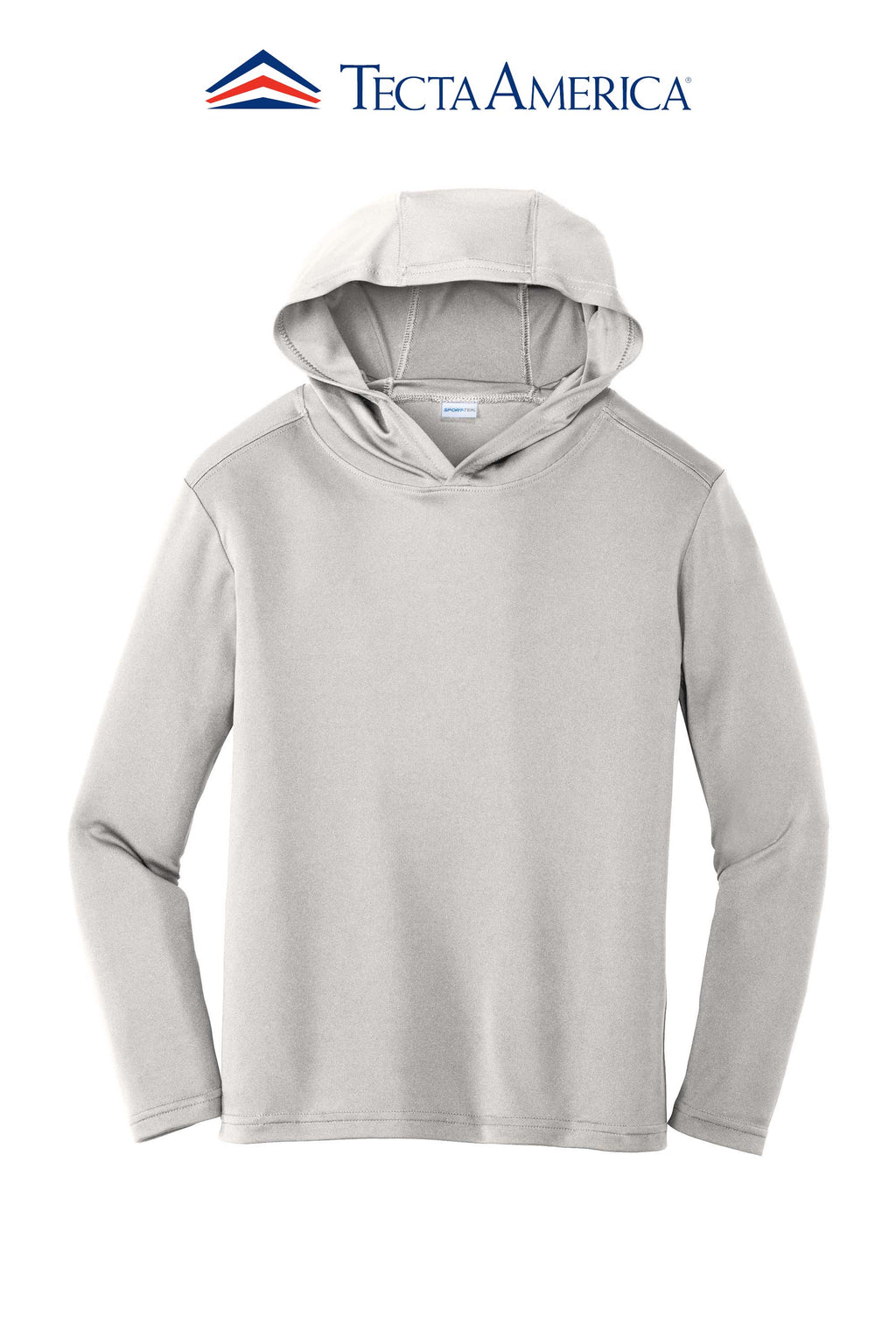 Sport-Tek® Youth PosiCharge® Competitor™ Hooded Pullover