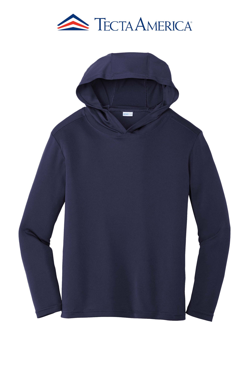 Sport-Tek® Youth PosiCharge® Competitor™ Hooded Pullover