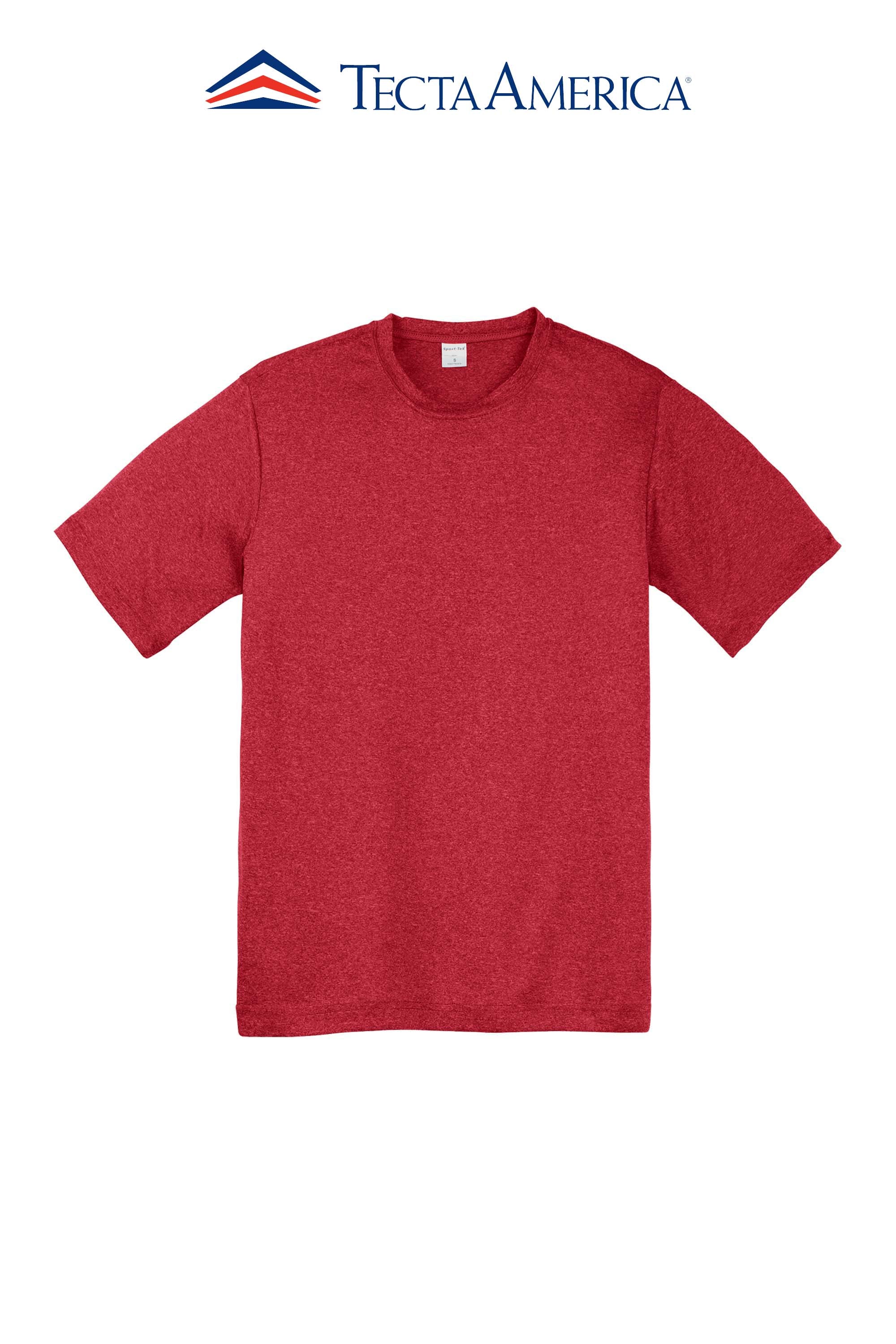 Sport-Tek® Youth Heather Contender™ Tee