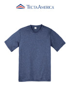Sport-Tek® Youth Heather Contender™ Tee