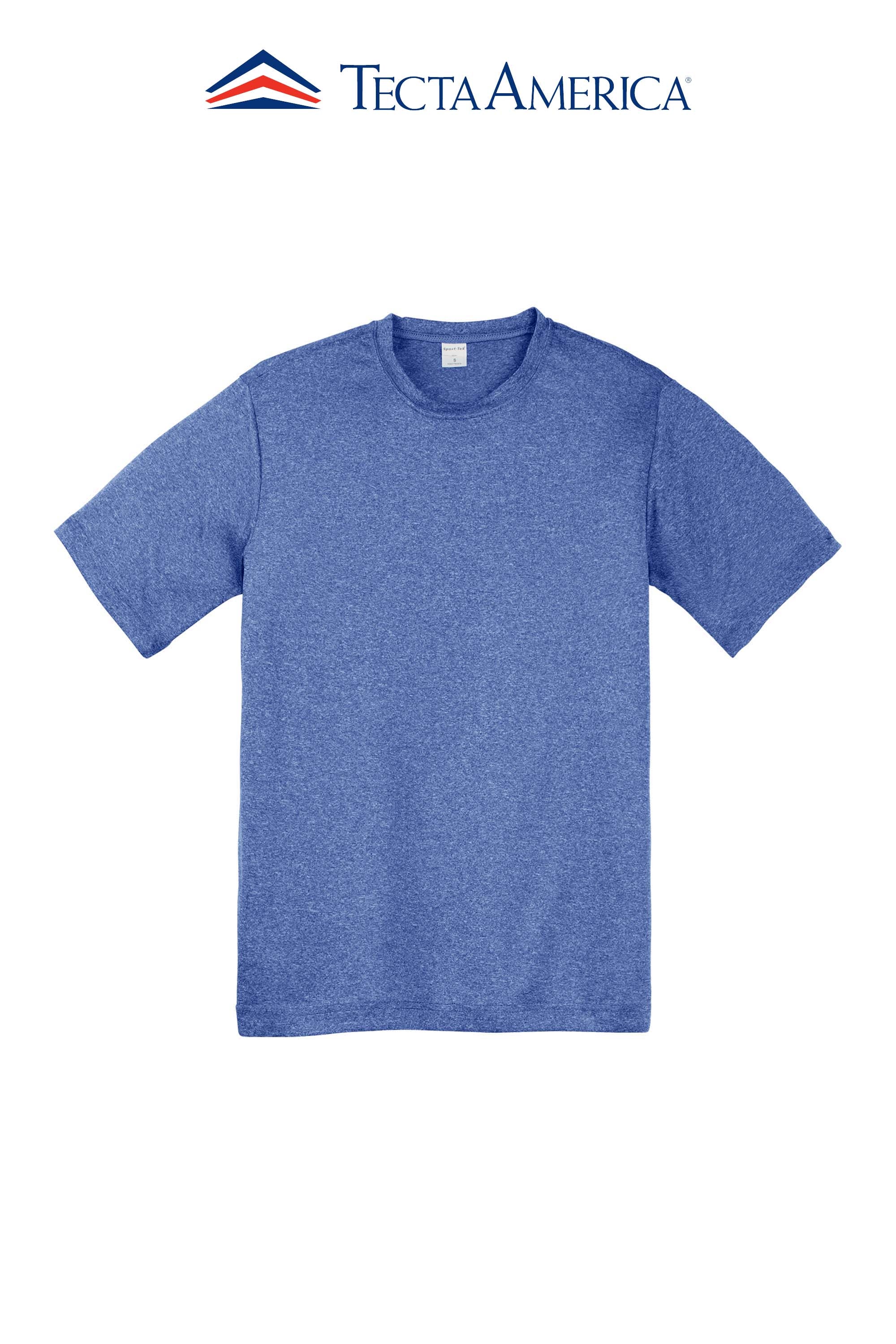 Sport-Tek® Youth Heather Contender™ Tee