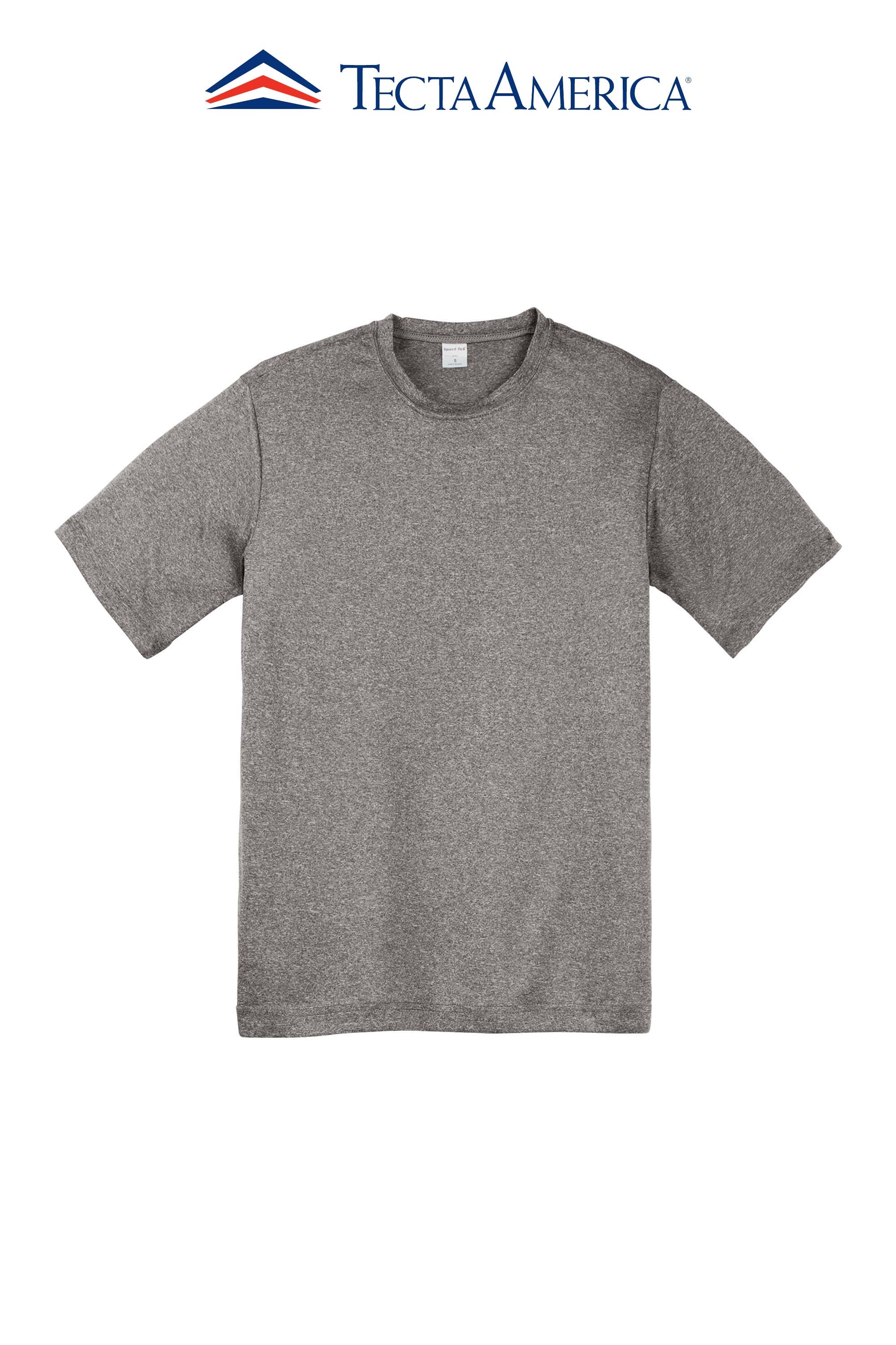 Sport-Tek® Youth Heather Contender™ Tee