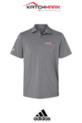 Adidas Men's Ultimate365 Solid Polo - Katchmark, A Tecta American Company LLC