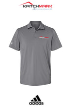 Adidas Men's Ultimate365 Solid Polo - Katchmark, A Tecta American Company LLC