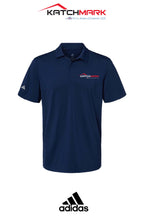 Adidas Men's Ultimate365 Solid Polo - Katchmark, A Tecta American Company LLC