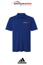 Adidas Men's Ultimate365 Solid Polo - Katchmark, A Tecta American Company LLC