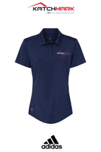 Adidas Women's Ultimate365 Solid Polo - Katchmark, A Tecta American Company LLC