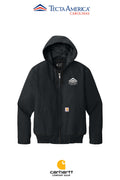 Carhartt® Washed Duck Active Jac - Tecta America Carolinas LLC