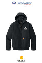 Carhartt® Washed Duck Active Jac - Tecta America Carolinas LLC
