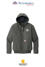Carhartt® Washed Duck Active Jac - Tecta America Carolinas LLC