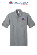 Port & Co™ Core Blend Jersey Knit Polo - Tecta America Carolinas LLC