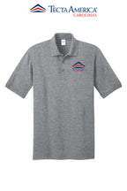 Port & Co™ Core Blend Jersey Knit Polo - Tecta America Carolinas LLC