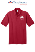 Port & Co™ Core Blend Jersey Knit Polo - Tecta America Carolinas LLC