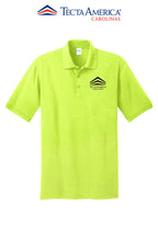 Port & Co™ Core Blend Jersey Knit Polo - Tecta America Carolinas LLC