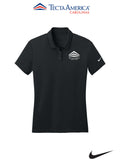 Nike Women's Dry Essential Solid Polo - Tecta America Carolinas LLC