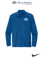 Nike Dry 1/2-Zip Cover-Up - Tecta America Carolinas LLC
